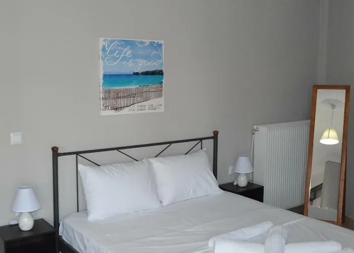 Διαμέρισμα Katerina's Sea View Καβάλα